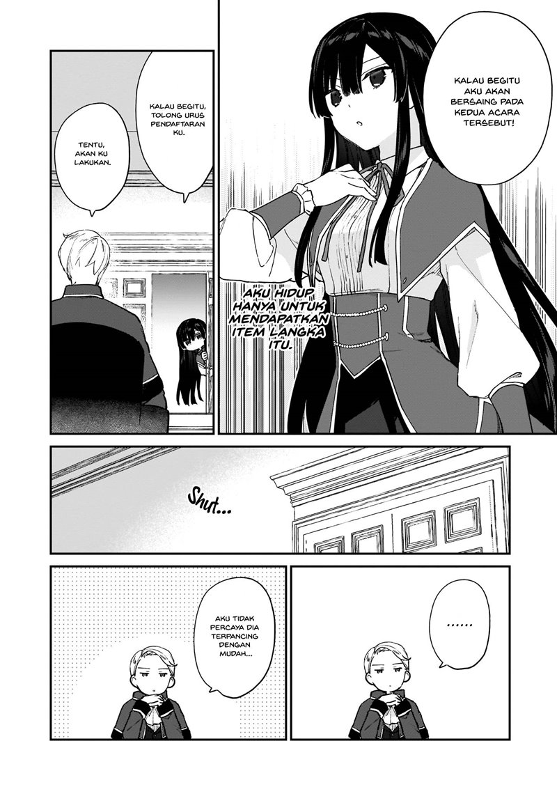 Akuyaku Reijou Reberu 99 ~Watashi wa UraBOSU desuga Maou de wa arimasen~ chapter 10
